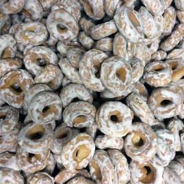 Taralli glassati