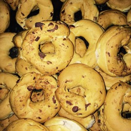 Taralli burro e mandorle